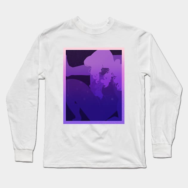 Star Stuck Long Sleeve T-Shirt by AlwaysTeaTime